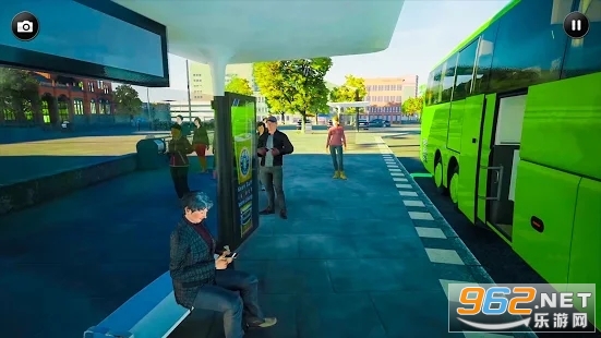 EuroUphillBusSimulator:NewBusGame2021��Ϸ��ͼ3