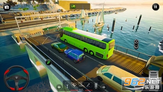 EuroUphillBusSimulator:NewBusGame2021��Ϸ��ͼ1