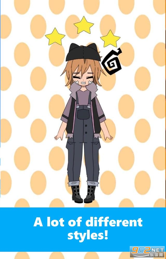 creanime������ɫ�������߰�׿���ͼ1