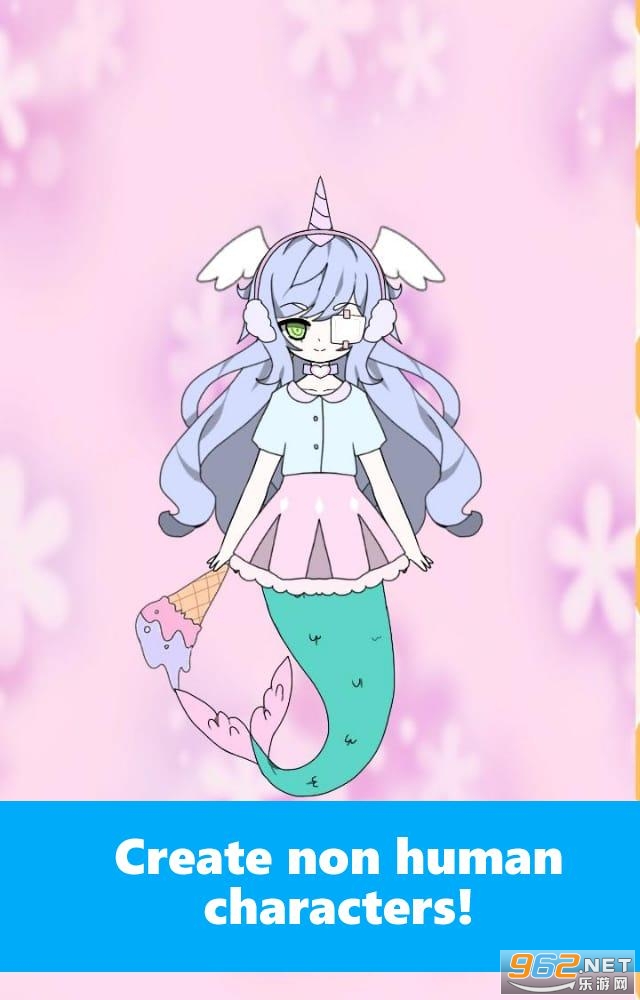 creanime������ɫ�������߰�׿���ͼ2