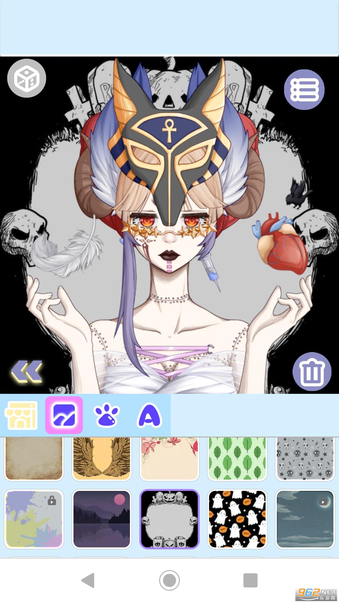 Anime Avatar maker�ٷ���v4.0 ��׿���ͼ3