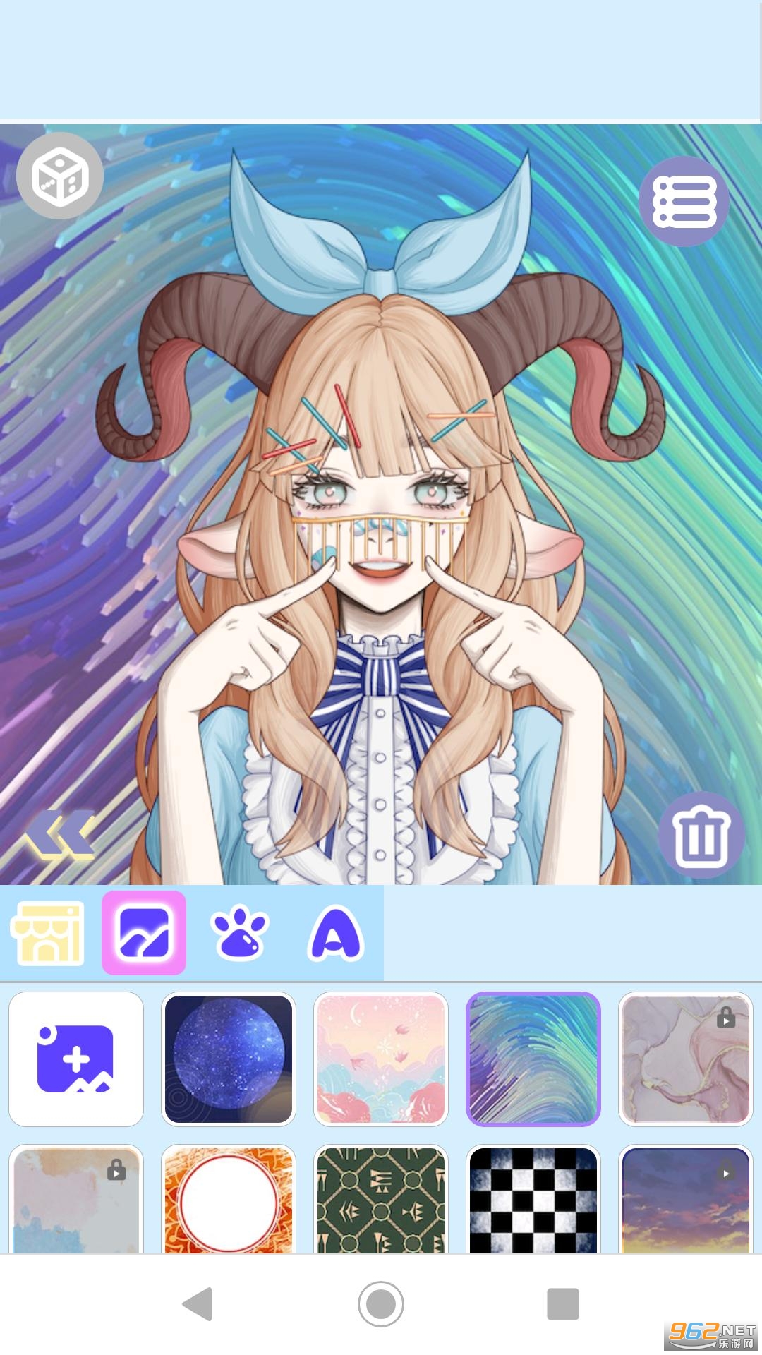 Anime Avatar maker�ٷ���v4.0 ��׿���ͼ0