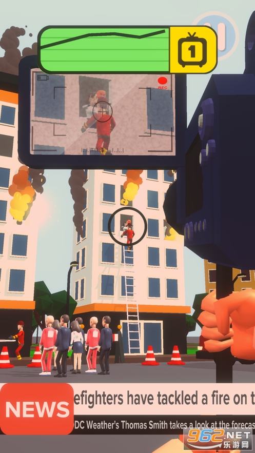 Camera Man 3D��Ϸ��ͼ1