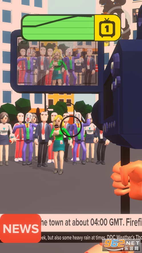 Camera Man 3D��Ϸ��ͼ2