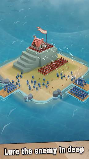 ����ս��(Island War)v2.1.0 ���°��ͼ0