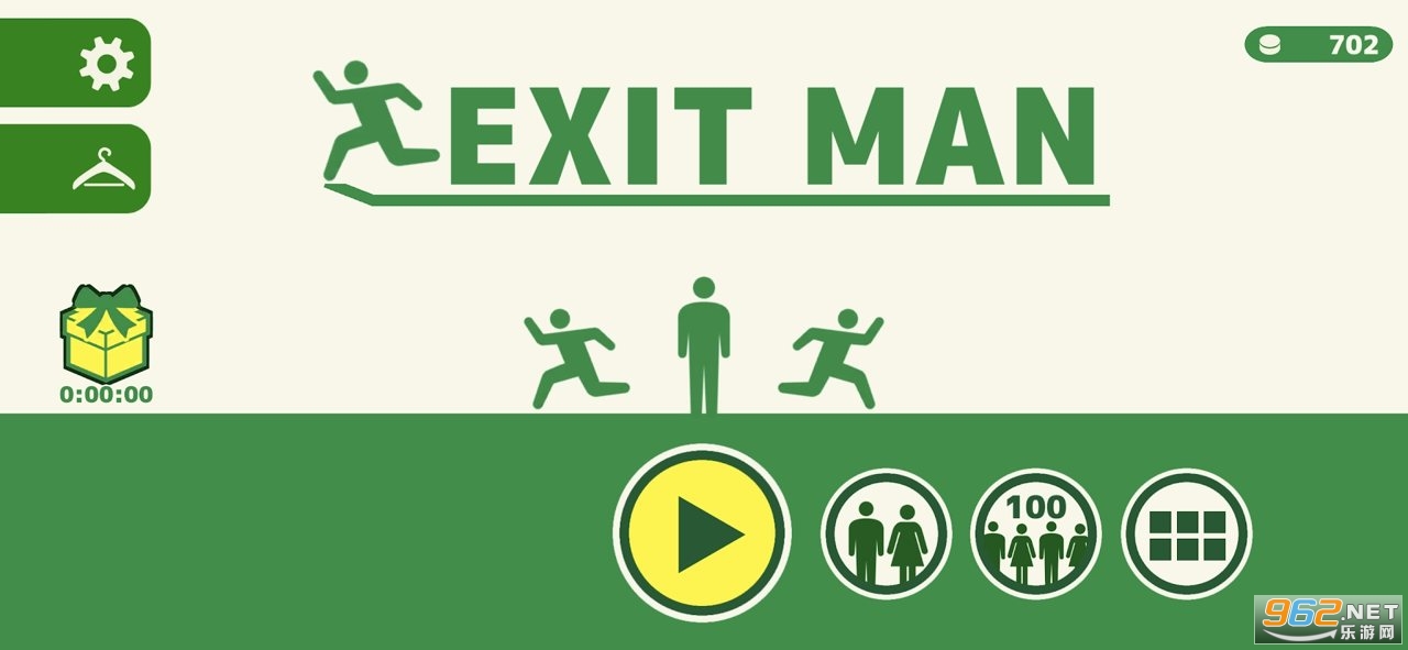��ʱ������Ϸ(exitman)v1.0.6 ���°��ͼ0