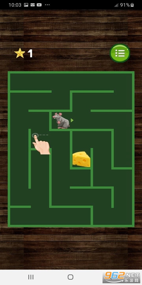 Mouse Maze(���������Թ��ֻ���Ϸ)��ͼ3