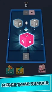 Merge Block 3D��Ϸv1.0.3 �޹���ͼ3