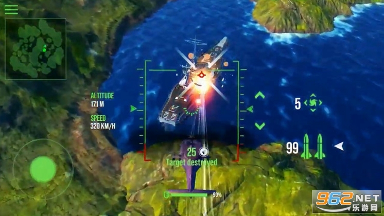 �ִ�ս��ֱ����2022(Modern War Choppers)��ͼ0