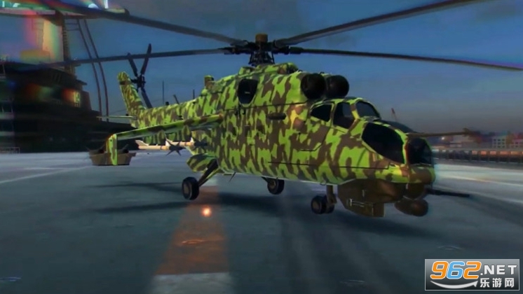 �ִ�ս��ֱ����2022(Modern War Choppers)��ͼ2
