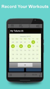 Tabata Timer�˶���ʱ����ͼ5