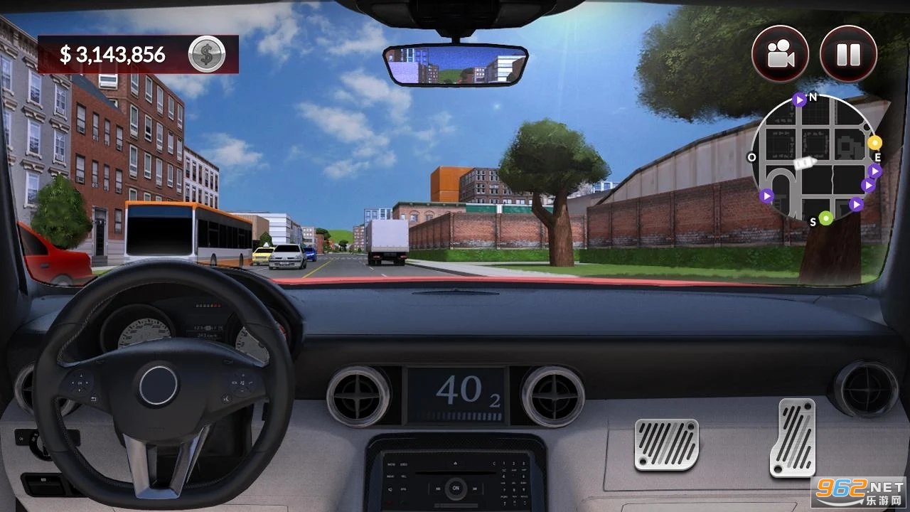 ��ʻ�ٶ�ģ�������°�(Drive for Speed Simulator)v1.21.4��ͼ0