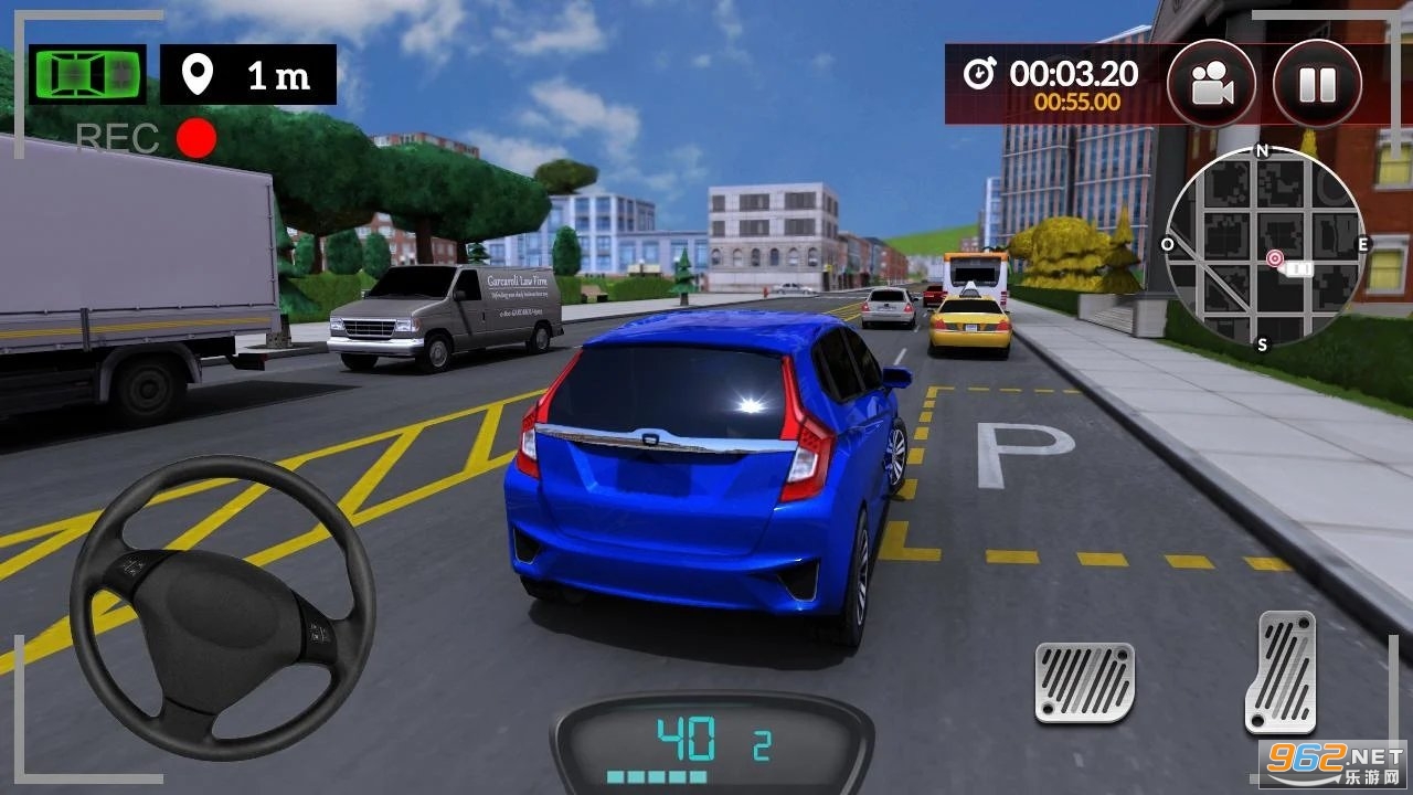 ��ʻ�ٶ�ģ�������°�(Drive for Speed Simulator)v1.21.4��ͼ1