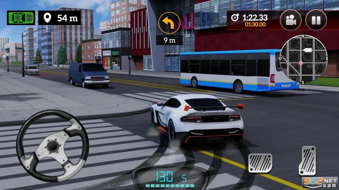 ��ʻ�ٶ�ģ�������°�(Drive for Speed Simulator)v1.21.4��ͼ2