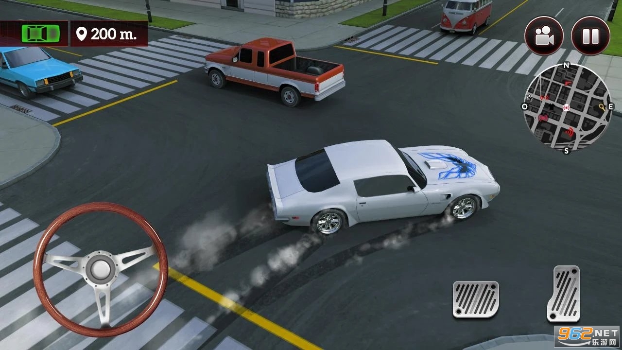 ��ʻ�ٶ�ģ�������°�(Drive for Speed Simulator)v1.21.4��ͼ3