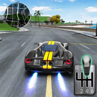 ��ʻ�ٶ�ģ�������°�(Drive for Speed Simulator)