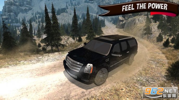 Offroad Simulator 2021最新版截图0