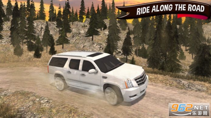 Offroad Simulator 2021最新版截图1