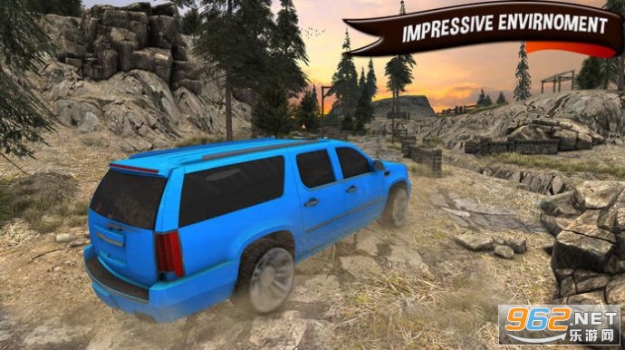 Offroad Simulator 2021最新版截图2