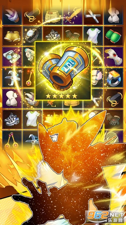 Seven-Star Warriors��Ϸ��ͼ0
