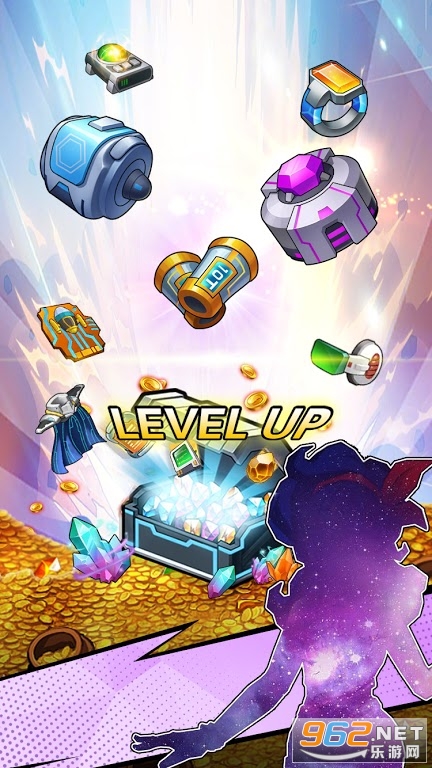 Seven-Star Warriors��Ϸ��ͼ2