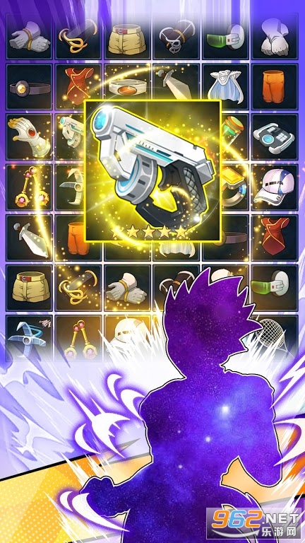 Seven-Star Warriors��Ϸ��ͼ4