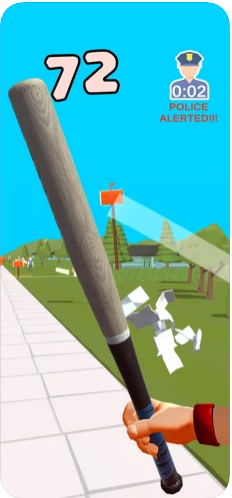 Mailbox Baseball��Ϸ���°��ͼ1
