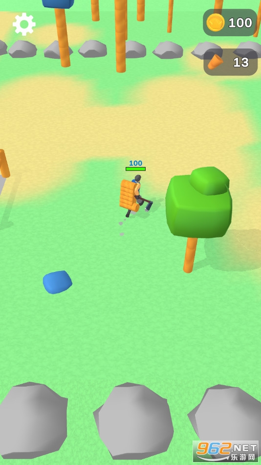 ��ľ����Ϸ(Lumbercraft)��ͼ4