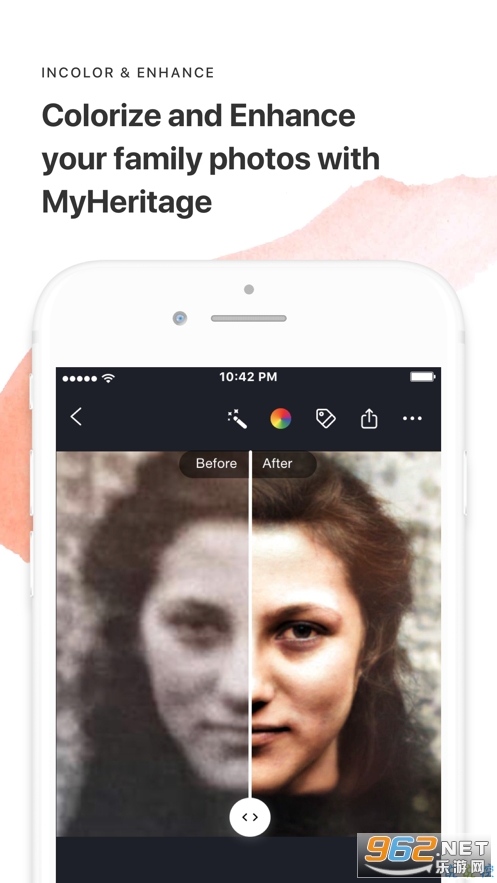 myheritage注册截图3