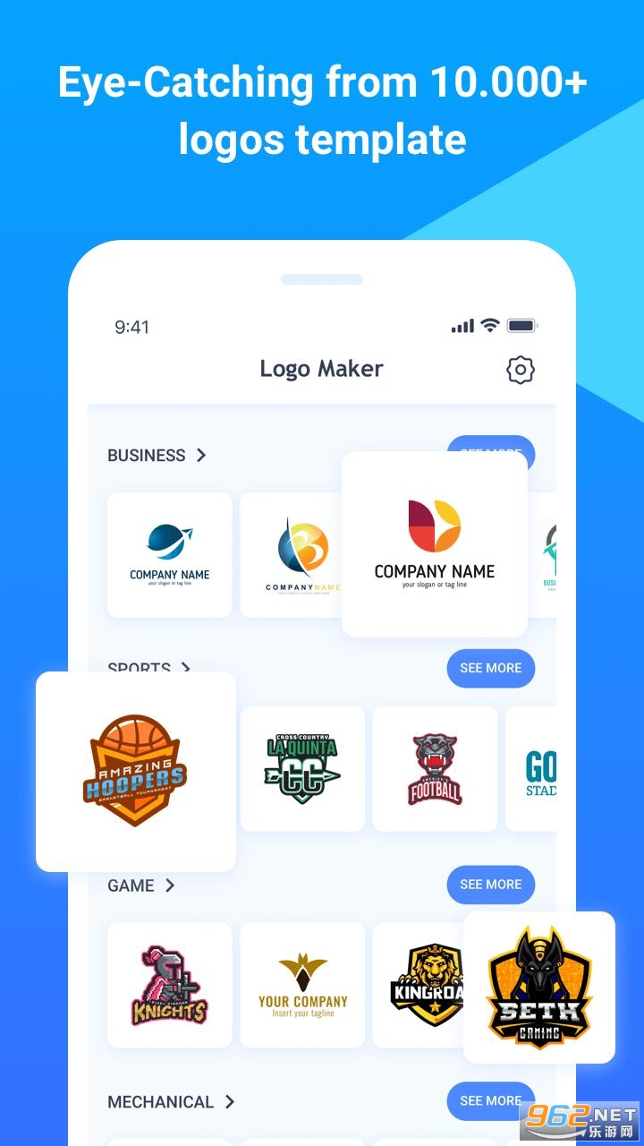 Logo Maker�ձ���������ͼ0