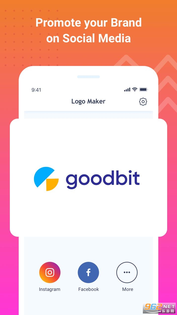 Logo Maker�ձ���������ͼ1