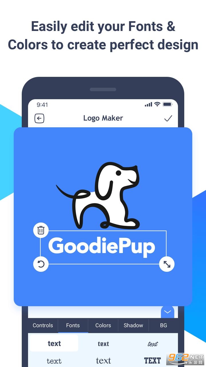 Logo Maker�ձ���������ͼ2