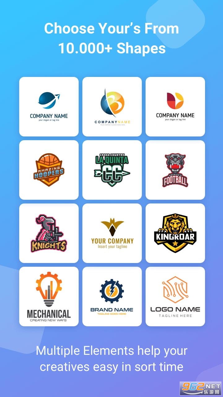 Logo Maker�ձ���������ͼ3