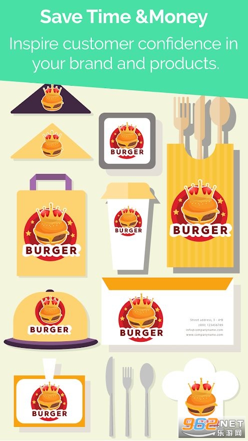Logo Maker With Design Templatesģ��logo����������ͼ2