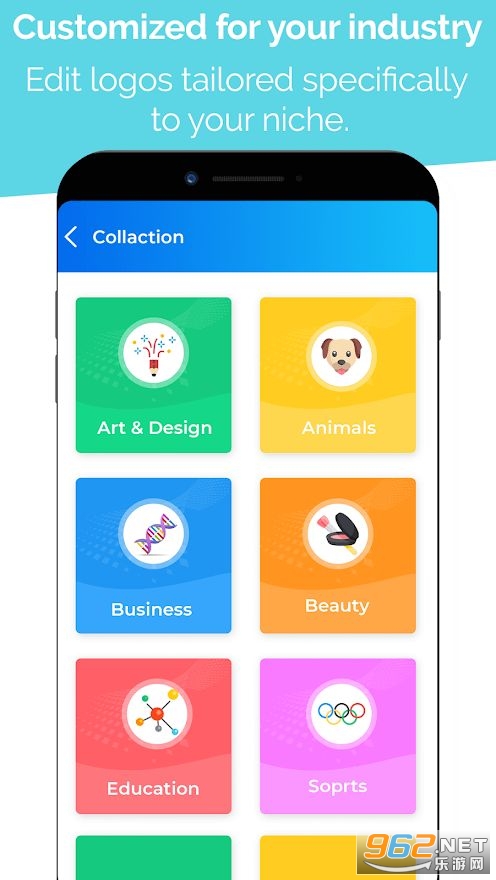 Logo Maker With Design Templatesģ��logo����������ͼ4