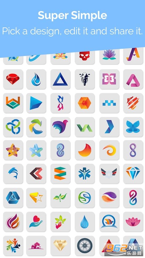 Logo Maker With Design Templatesģ��logo����������ͼ5