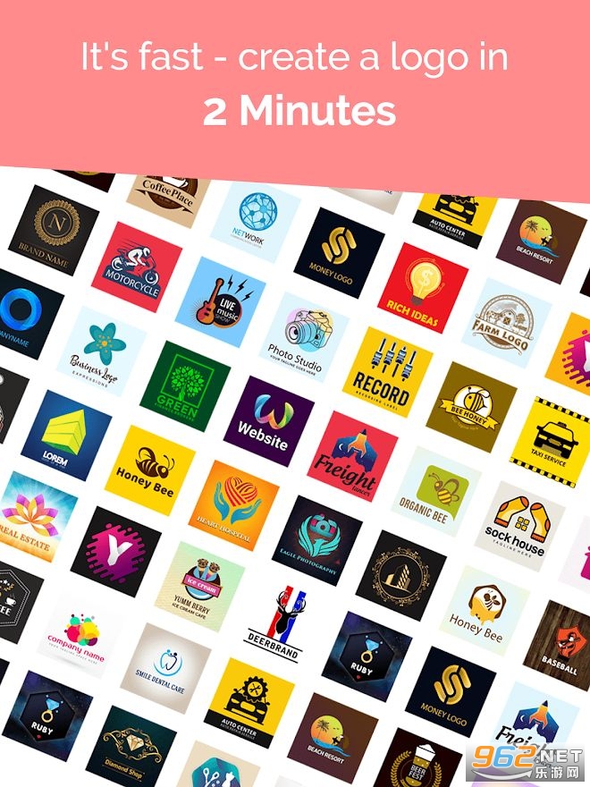 Logo Maker With Design Templatesģ��logo����������ͼ8