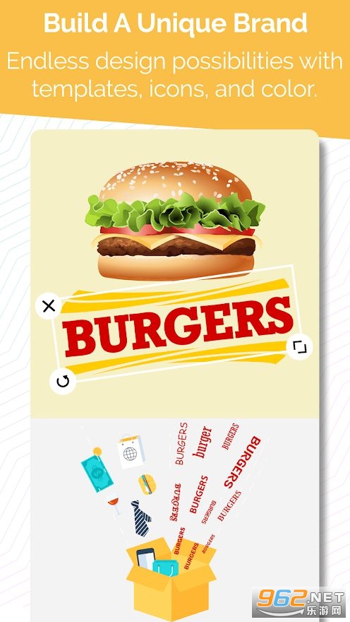 Logo Maker With Design Templatesģ��logo����������ͼ7