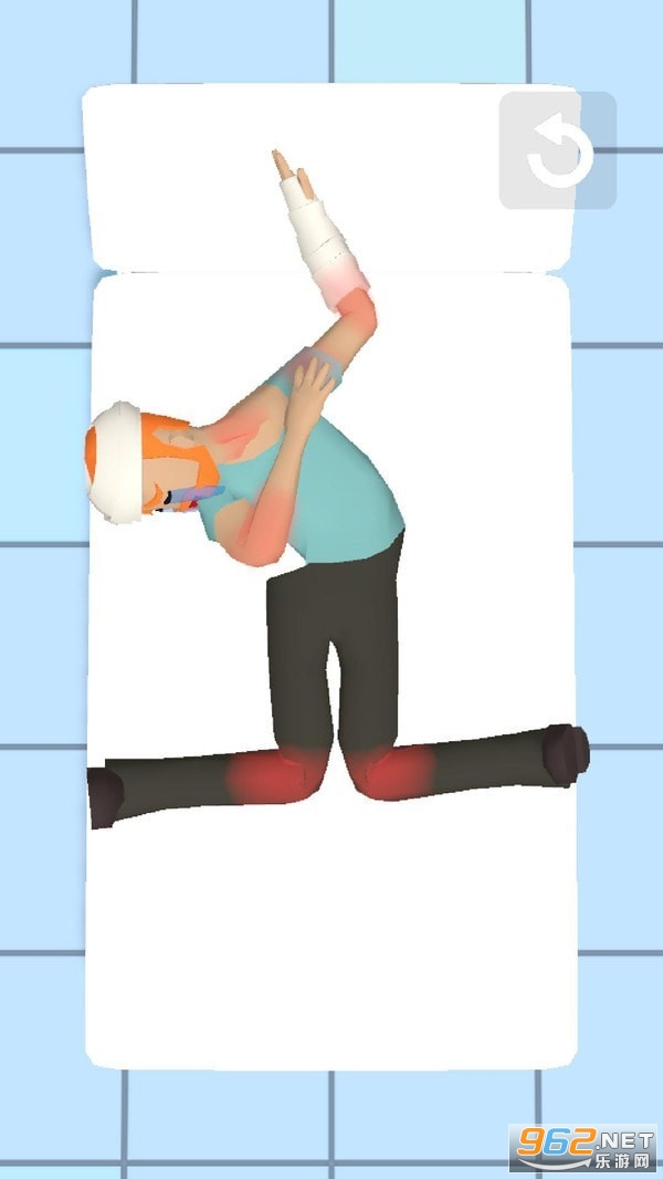 �ǿ�ҽ��ģ������Ϸv0.0.1 �ٷ����ͼ1