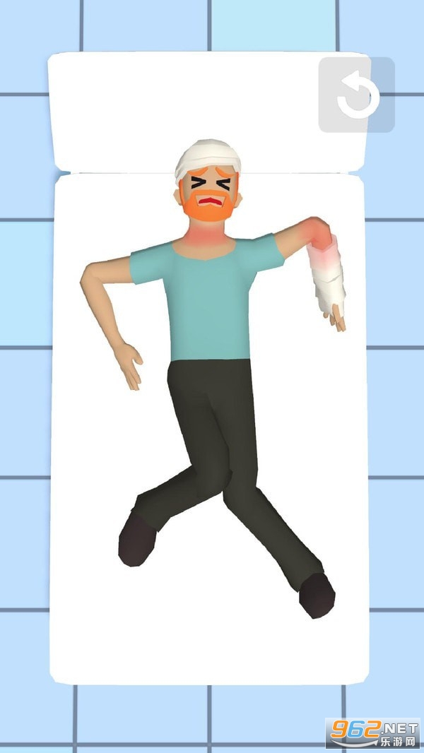 �ǿ�ҽ��ģ������Ϸv0.0.1 �ٷ����ͼ3