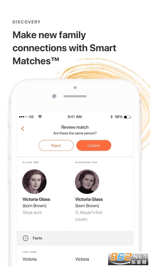 MyHeritage(��̬����Ƭ��������)app��ͼ0