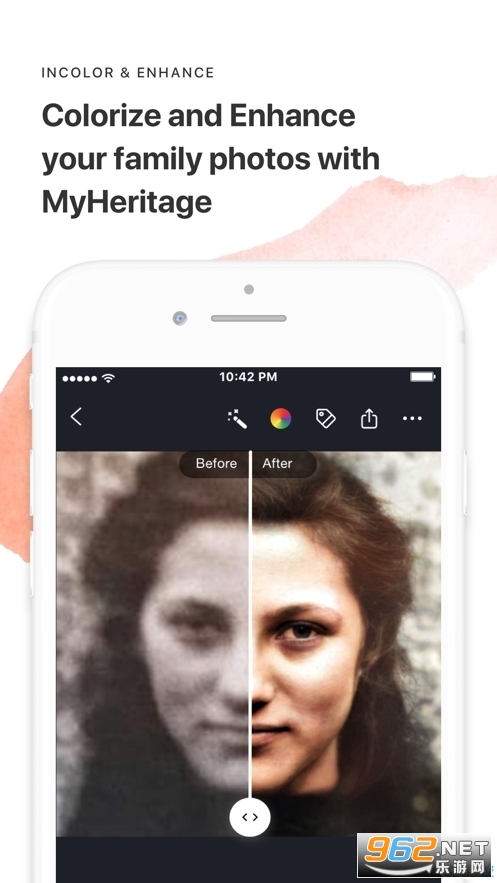 MyHeritage(��̬����Ƭ��������)app��ͼ2