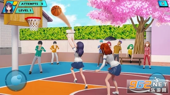 Anime School Games(PrettyGirlYandereLife:HighSchoolAnimeGames��Ϸ)��ͼ3