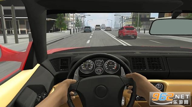 Drive Sim Unlimited��Ϸ��ͼ0