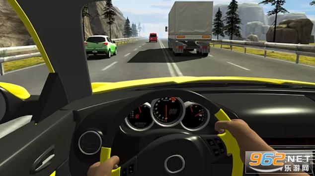 Drive Sim Unlimited��Ϸ��ͼ3