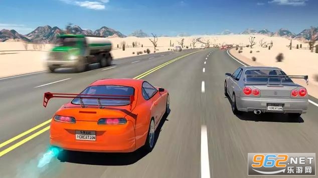 Drive Sim Unlimited��Ϸ��ͼ1