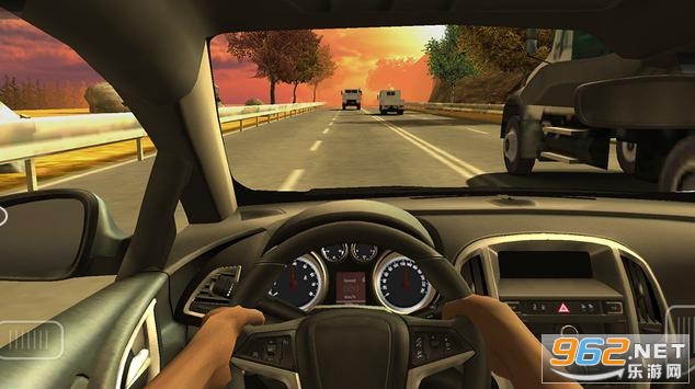 Drive Sim Unlimited��Ϸ��ͼ2