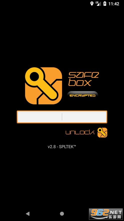 SafeBox encrypted free(SafeBox���������)v3.0 �ƽ���ͼ1