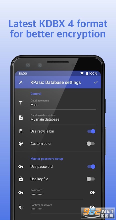 KPass���������v1.3.0 ���İ��ͼ2