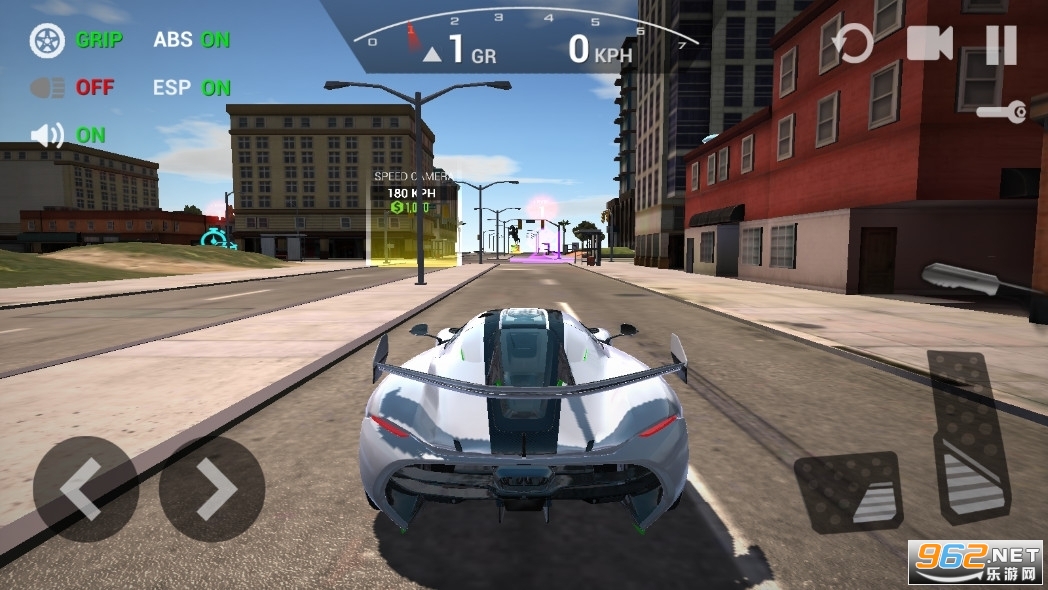 极限汽车驾驶模拟全车破解Ultimate Car Driving Simulator截图1